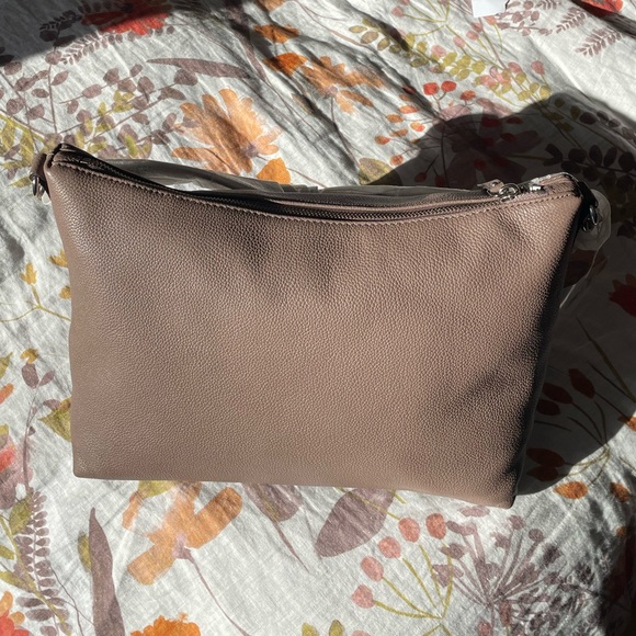 NWT Kate Spade Alena Shoulder Bag in Light Walnut - Picture 5 of 14